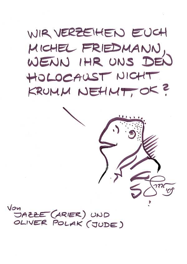 Jazzes Urlaubs-Skizzenbuch (1-8)